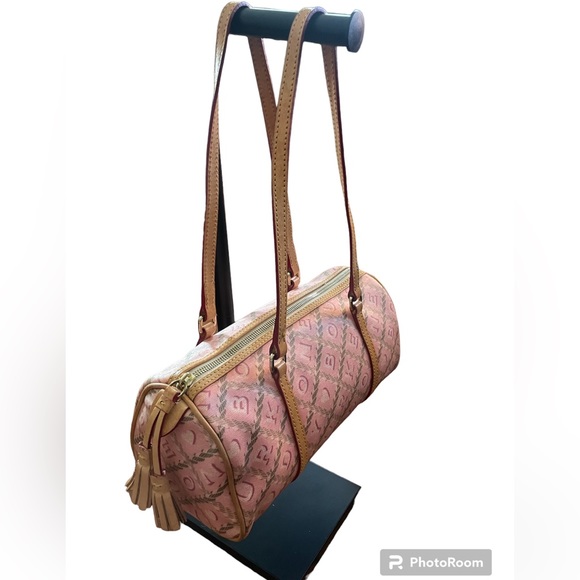 Authentic Dooney & Bourke Barrel bag💗 - Vintage, Rare, Y2K - Picture 6 of 11